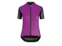 Assos XC sykkeltrøye MTB korte armer lilla dame