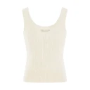 Ermanno Scervino Dame Topper Beige L,