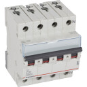 Legrand TX³ MCB automatsikring C20 3P+N 4M 10/10KA