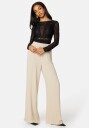 Pieces Pcsicca Ls Bodystocking Noos Black S