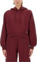 Rotate Birger Christensen Dame Gensere & Hettegensere Rød M,