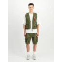Alpha Industries Herre Jakker Grønn M,