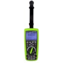 Elma Multimeter Magnetsett Med Borrelåsrem