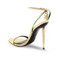 Tom Ford Dame Sko Gul 36 EU,