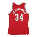 Mitchell & Ness Herre Sport Rød S,