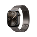 Apple 42mm Slate Link Bracelet
