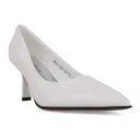 Sergio Moretti Dame Sko Hvit 37 EU,