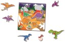 Galt Reusable Sticker Book Dinosaurs 55-1005101