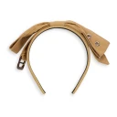 Moschino Dame Accessories Beige ONE SIZE,