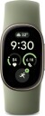Google Fitbit Edge hybridklokke 39mm Wi-Fi Olive/Pyrite