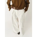 The Garment Dame Bukser Hvit S,