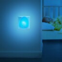 Pabobo Automatisk Nattlampe Blå