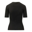 Courrèges Dame Topper Svart S,