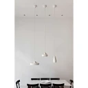 MARSET Pleat Box 13 LED Pendel Mørk Grønn/Guld