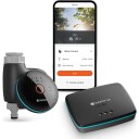 Gardena 19043 20 Ledning & Trådløs Wi Fi Svart 12 Stang Batteri Aa