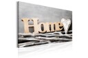 Tavle Enchanted Home 120X80 Artgeist sp. z o. o.
