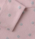 Name It Leggings   Rib/Modal   NbfLona   Violet Ice m. Sølvprikk   Name It   1½ år (86)   Leggings Rosa