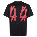 44 Label Group, Herre, Topper, Svart, L,