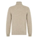 Fedeli Herre Strikkevarer Beige L,