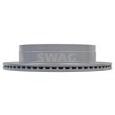 Bremseskive SWAG 33 10 6963
