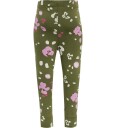 Hummel Leggings hmlAlisa Capulet Olive 74 Leggings Grønn