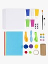 Creative Toys Creativ Craft Kit Painting assorterte farger 1 pakke 977772