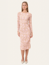 BYIC Oda Dress Rosa XL