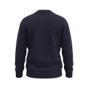 Armor Lux High Neck Sweater   Navy   S