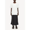 By Malene Birger Dame Skjørt Grå XS,