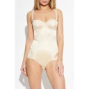 Dolce & Gabbana Dame Topper Beige 70B EU,