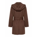 Max Mara Dame Frakker Brun S,