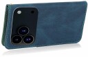 Trolsk Lommebokdeksel Tofarget (iPhone 17 Pro Max)
