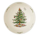 Spode Christmas Tree serveringsbolle 24,5cm rund