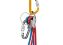Petzl Attacheyellow