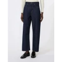 Weekend Max Mara Dame Jeans Blå S,