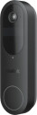 REOLINK RINGEKLOKKE M/KAMERA & WIFI BATTERIDREVET SORT