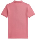 Ralph Lauren Kids The Iconic Mesh Polo Shirt Pink 132 137