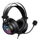 Onikuma X80 Gaming Headphones Svart