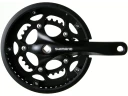 Shimano RS200 kranksett 50/34 tanns klinger 175mm pedalarme