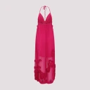 Dries Van Noten Dame Kjoler Rosa S,