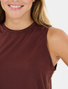 Athlecia Pacy V2 W Top Burgundy 44