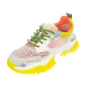 Steve Madden Dame Sko Flerfarget 38 1/2 EU,