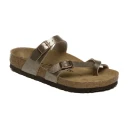 Birkenstock Dame Sko Beige 36 EU,