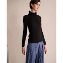 Ines de la Fressange Paris Dame Topper Svart XL,