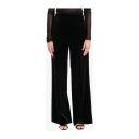 Philosophy di Lorenzo Serafini Dame Bukser Svart M,