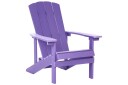 Hagestol Adirondack - Fiolett, 75x88x88 cm