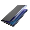 Hurtel New Sleep Case for Samsung Galaxy S23 Cover with Flip Stand Blue