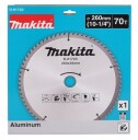 Makita Sirkelsagblad 260X30mm  70Z For Aluminium