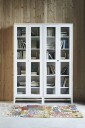 Mavis Falsterbo Skap 190 cm Covered Doors Hvitt