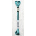 DMC Mouliné Satin Floss Broderigarn 943 Sjøgrønn